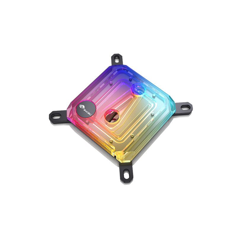 Bykski Acryl-CPU-Wasserblock f – Amd Cpu Ryzen 9 Bewertung und Preis