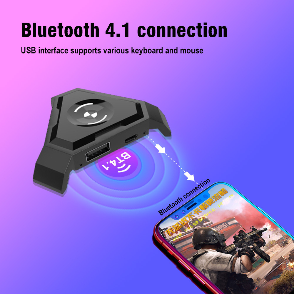 35-Tasten-Film-Bunte Einhändig – Gaming Keyboard And Mouse For Xbox Bewertung und Preis