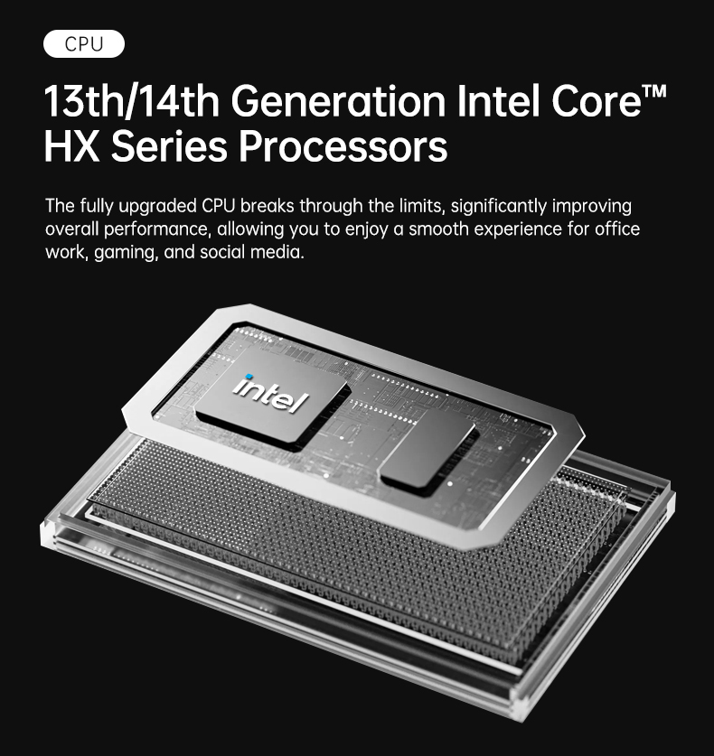 TOPC Intel Core I9-14900HX MAT – Gaming Keyboard Budget Bewertung und Preis