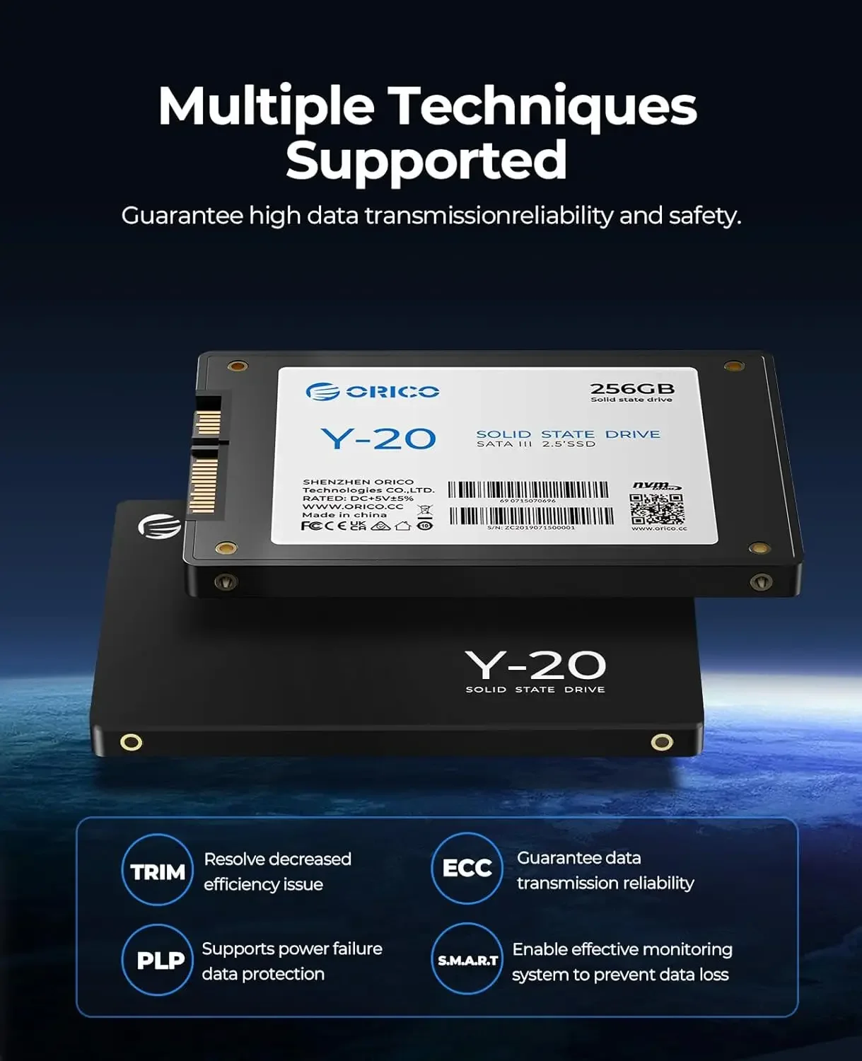 ORICO SATA III SSD 2,5 Zoll in – Samsung Ssd Evo 870 Bewertung und Preis