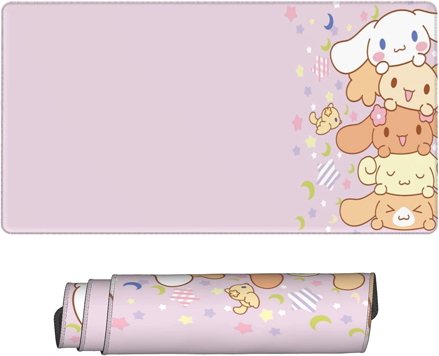 Kawaii süße Hunde-Mauspads, Ne – Gaming Keyboard And Mouse Pad Bewertung und Preis
