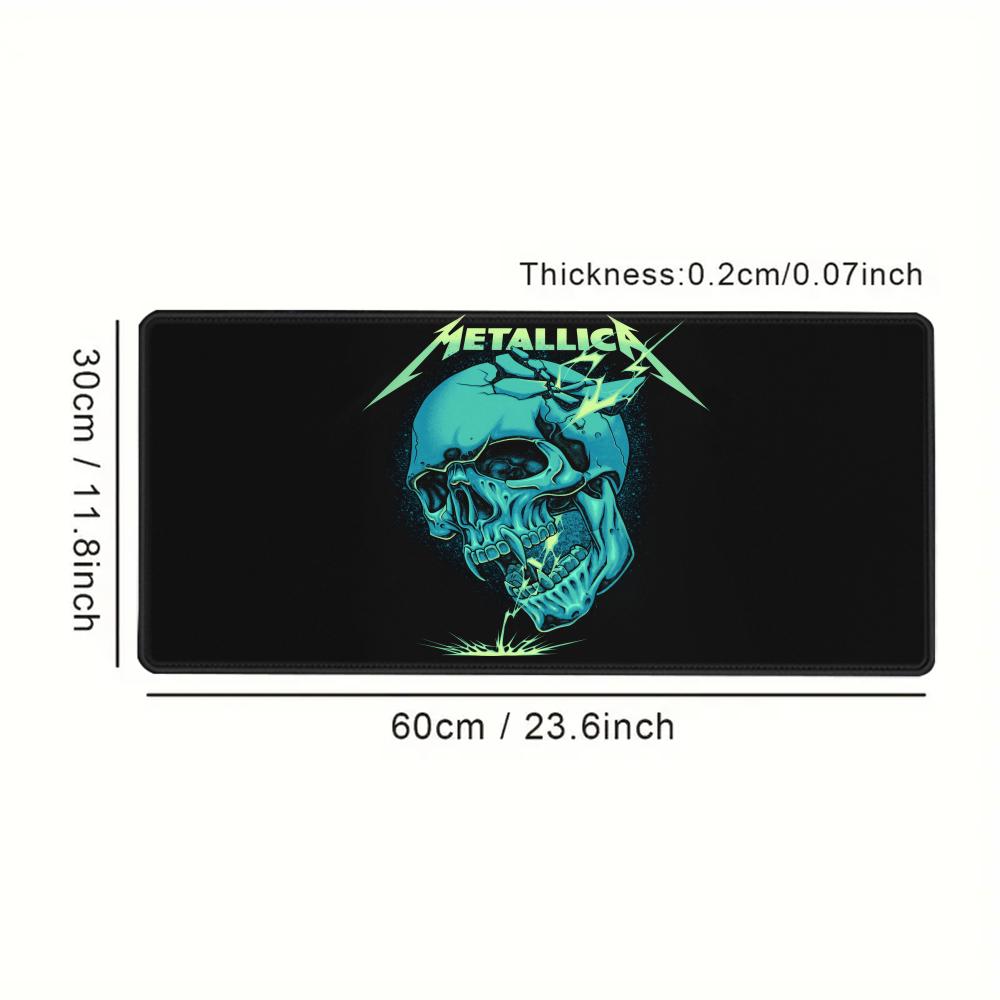Band M-Metallicaes Mauspad, 90 – Gaming Keyboard Mouse Combo Bewertung und Preis
