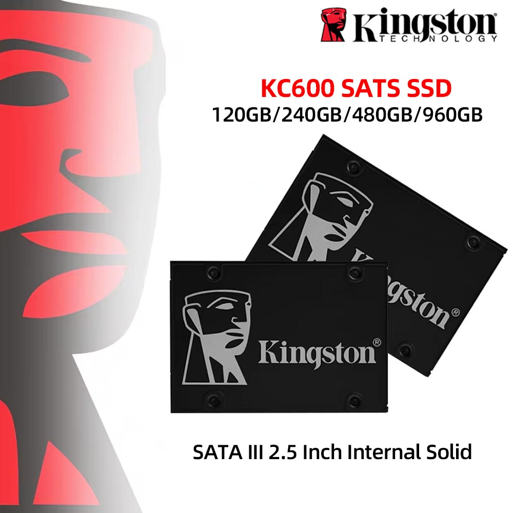 Kingston KC600 SSD 1 TB 256 GB – Samsung Ssd Evo 870 Bewertung und Preis
