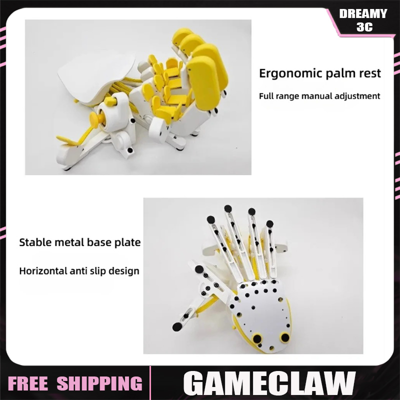 Einhand-Tastatur GameClaw Alie – Gaming Keyboard Hand Bewertung und Preis