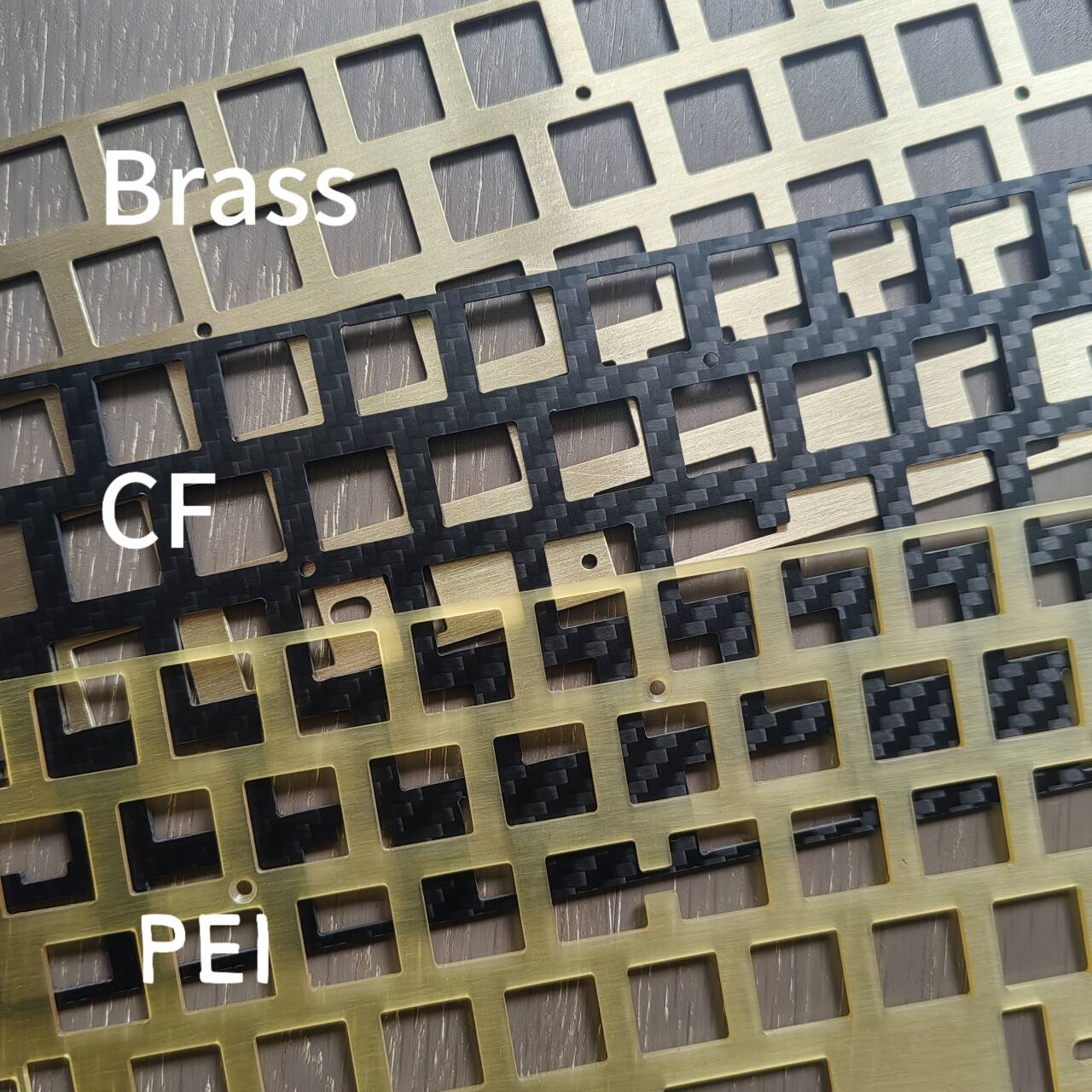 KBDFANS TOFU60 3.0 Version Tas – Stabilizer Screw In Bewertung und Preis