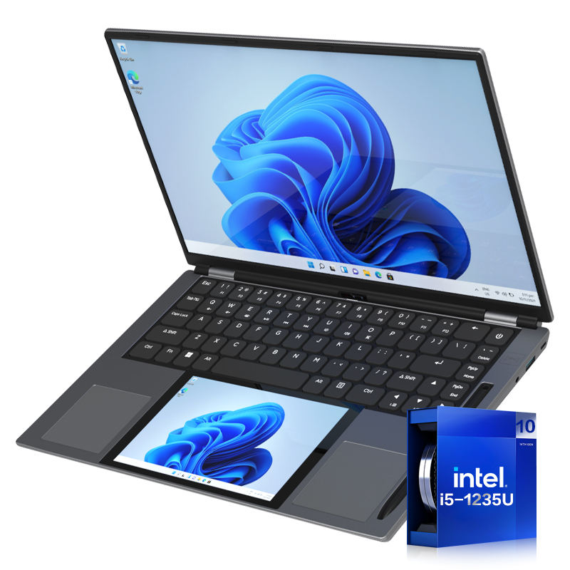 2026 Dual-Screen-Laptop mit 15 – Gaming Keyboard 2026 Bewertung und Preis