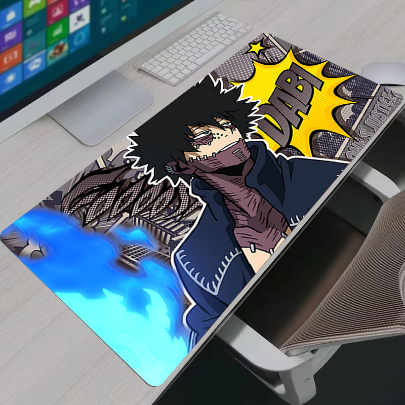 Mauspad Bakugou Katsuki My Her – Gaming Keyboard Brands Bewertung und Preis