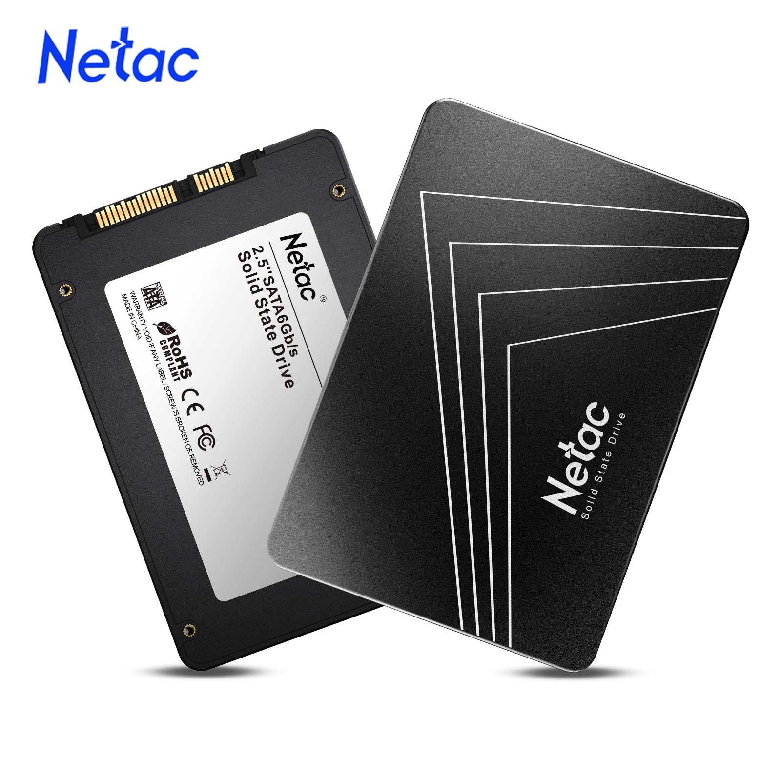 Netac SATA SSD-Festplatte 128  – Samsung Ssd Evo 870 Bewertung und Preis