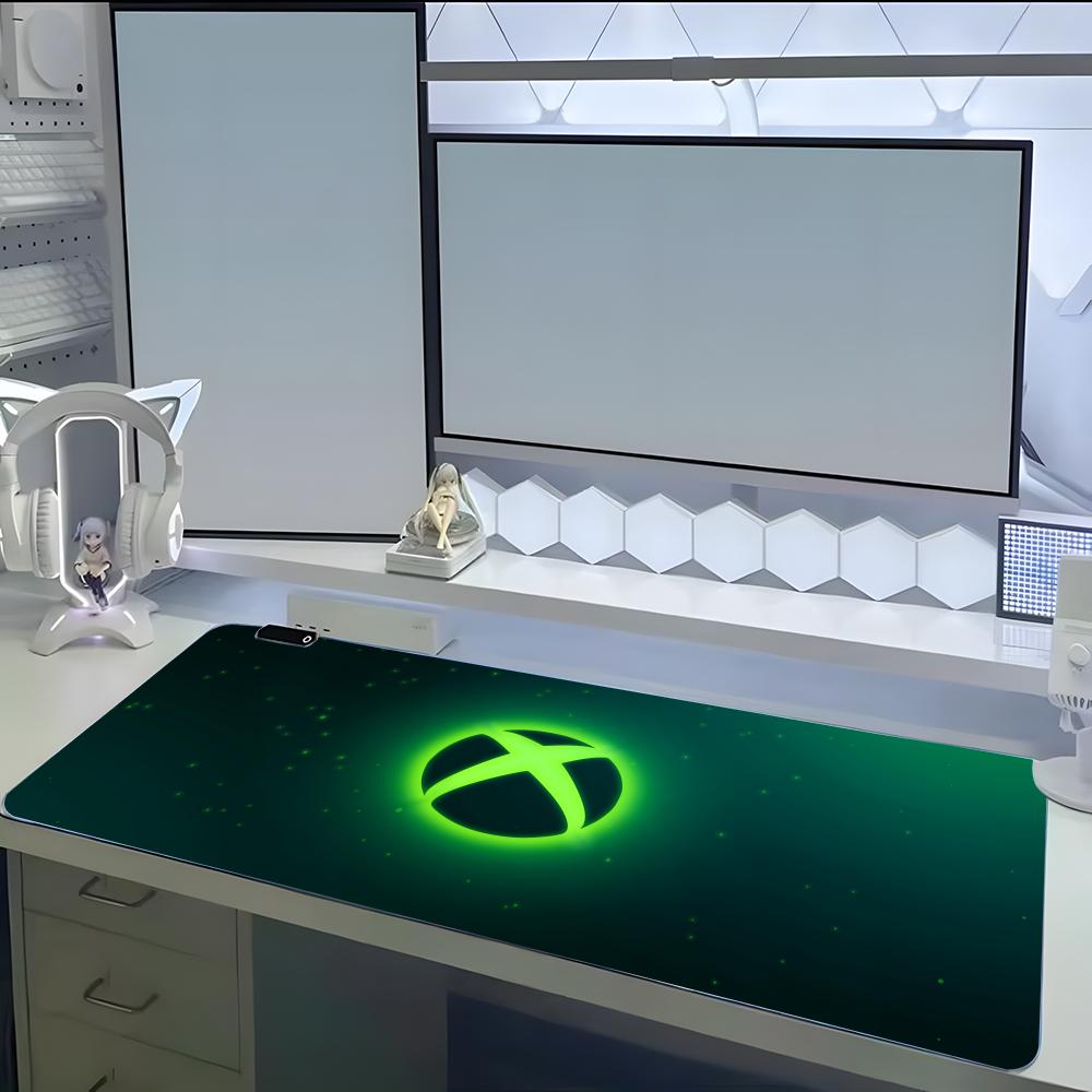 X-Xbox Mauspad RGB HD Mousepad – Gaming Keyboard And Mouse For Xbox Bewertung und Preis