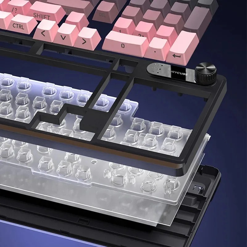 RGB IP98 Teclado Low Profile G – Gaming Keyboard Ip98 Bewertung und Preis
