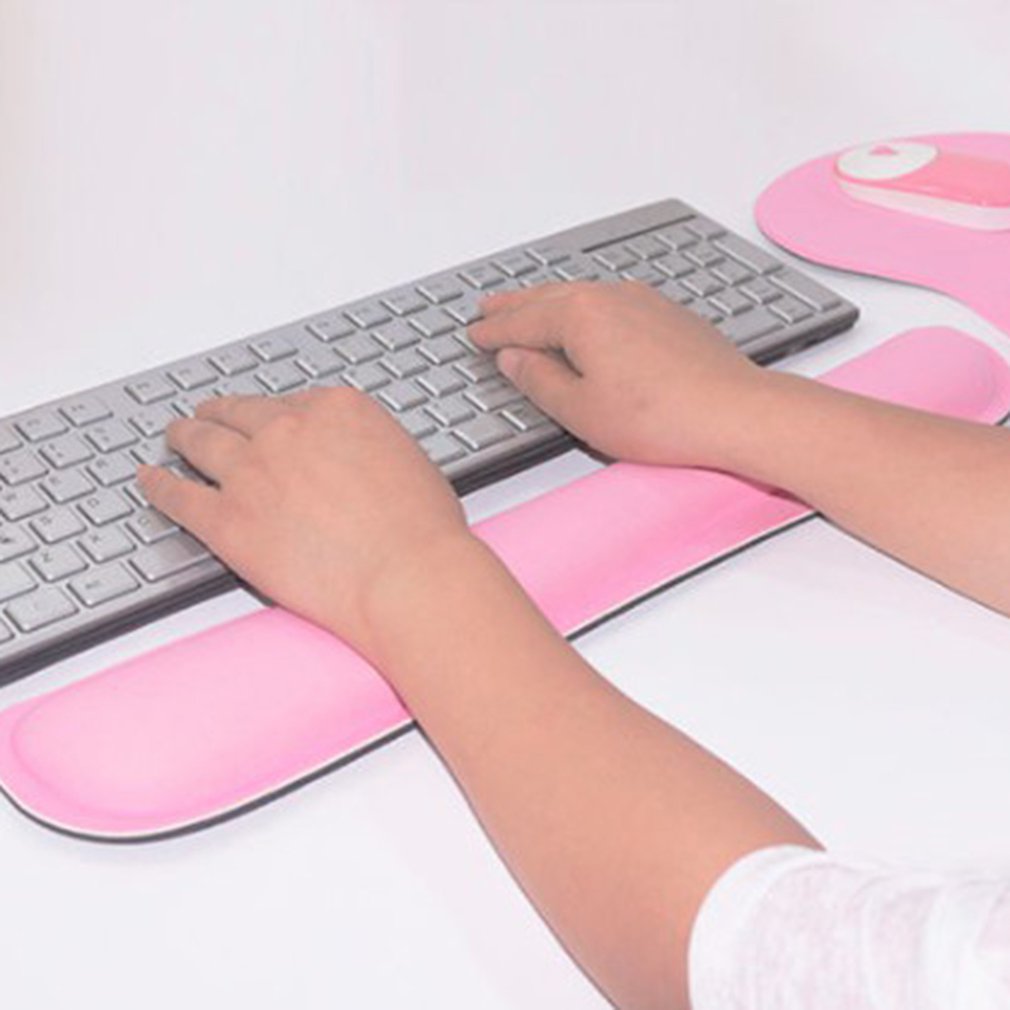 Memory Foam Tastatur Handgelen – Gaming Keyboard Hand Bewertung und Preis