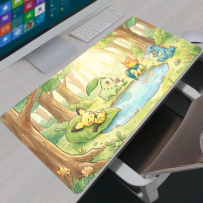 Mauspad Anime PC Gamer Cabinet – Gaming Keyboard Brands Bewertung und Preis