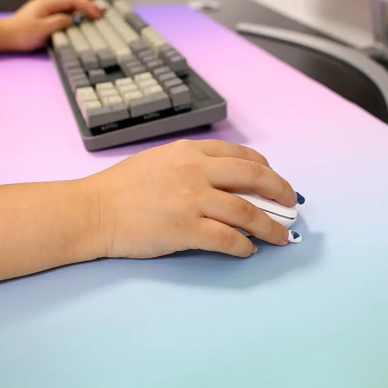 Mauspad mit Handballenauflage, – Gaming Keyboard Hand Bewertung und Preis