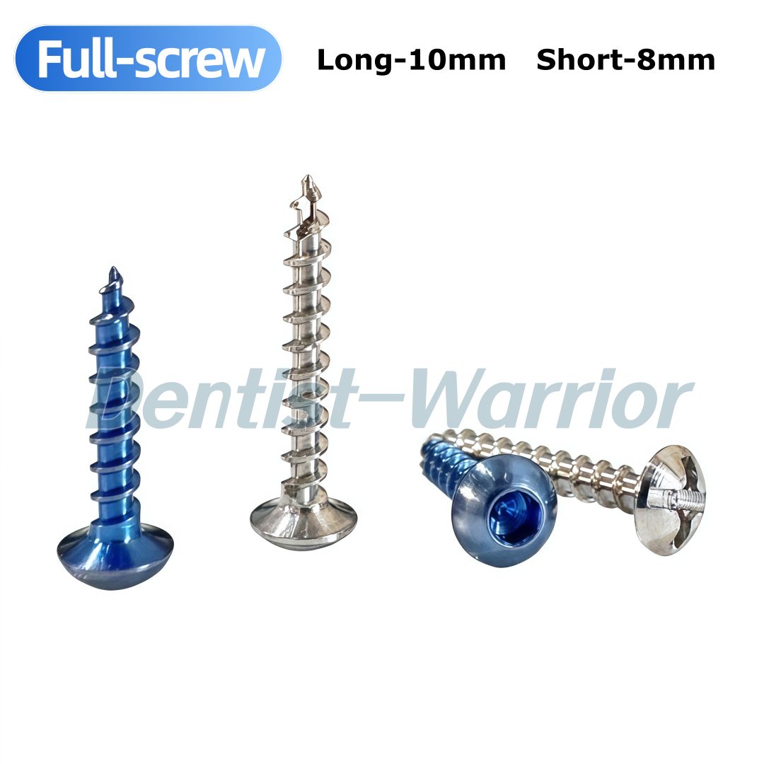 Zahnmedizinische Knochenfixier – Stabilizer Screw In Bewertung und Preis