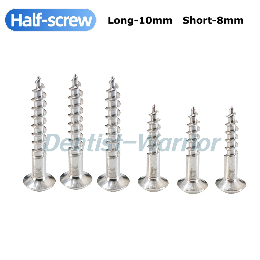 Zahnmedizinische Knochenfixier – Stabilizer Screw In Bewertung und Preis